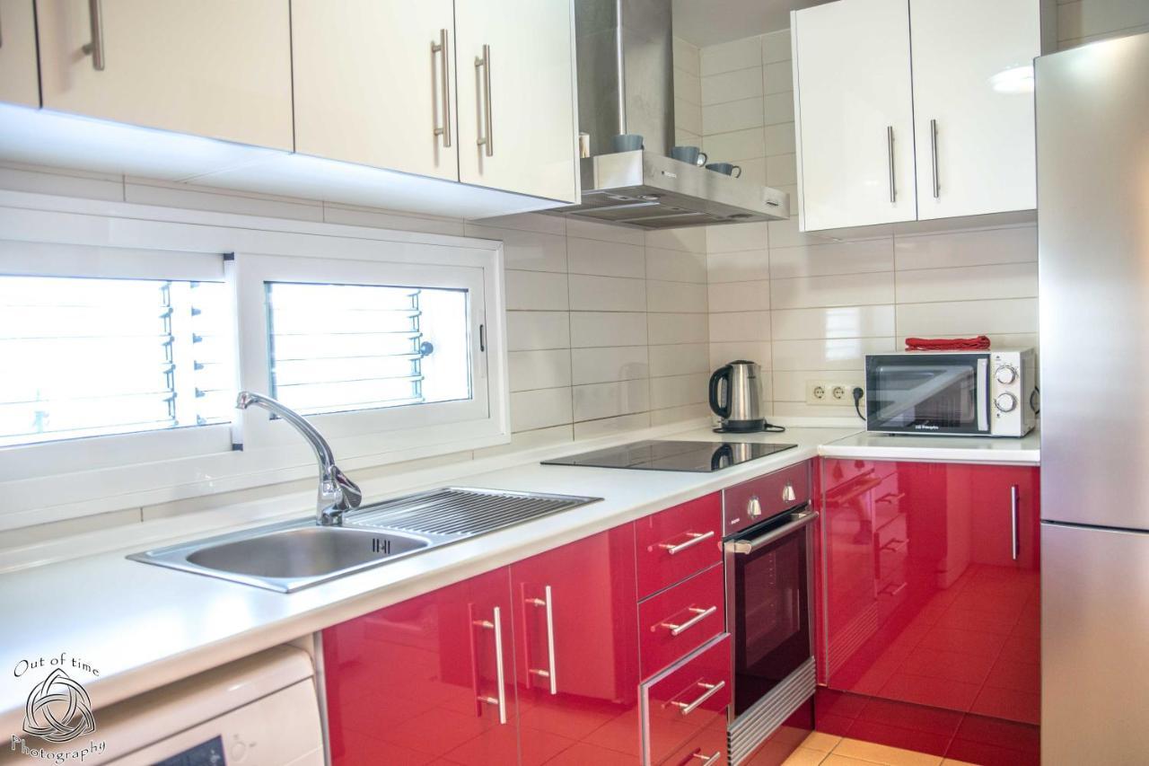 Townhouse Oasis Fanabe With 3 Bedrooms And Ac, Mir150 Costa Adeje  Bagian luar foto