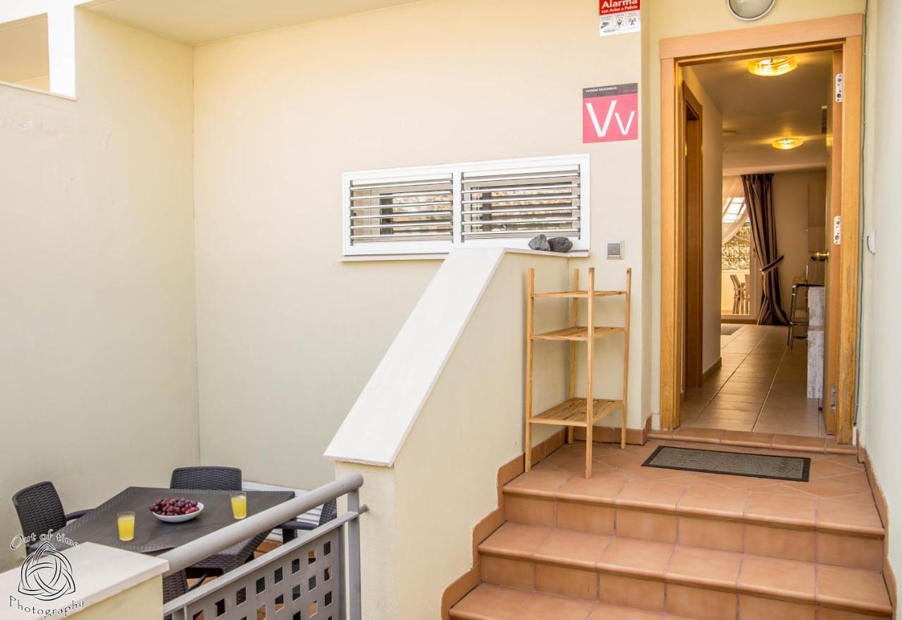 Townhouse Oasis Fanabe With 3 Bedrooms And Ac, Mir150 Costa Adeje  Bagian luar foto