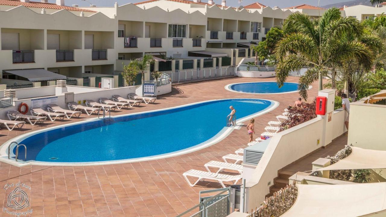 Townhouse Oasis Fanabe With 3 Bedrooms And Ac, Mir150 Costa Adeje  Bagian luar foto